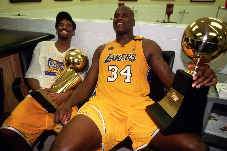 湖人以100億美元的價(jià)格易手！奧尼爾開玩笑：我應(yīng)該給我5000萬(wàn) 我做出了貢獻(xiàn)